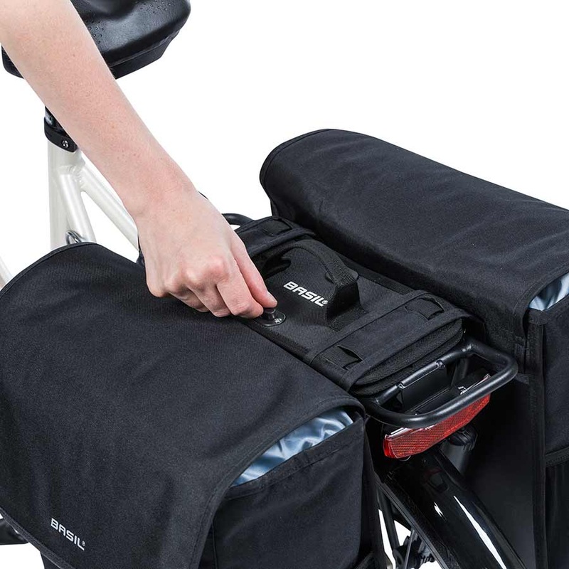 DBS System Universal Bridge System Handle Black