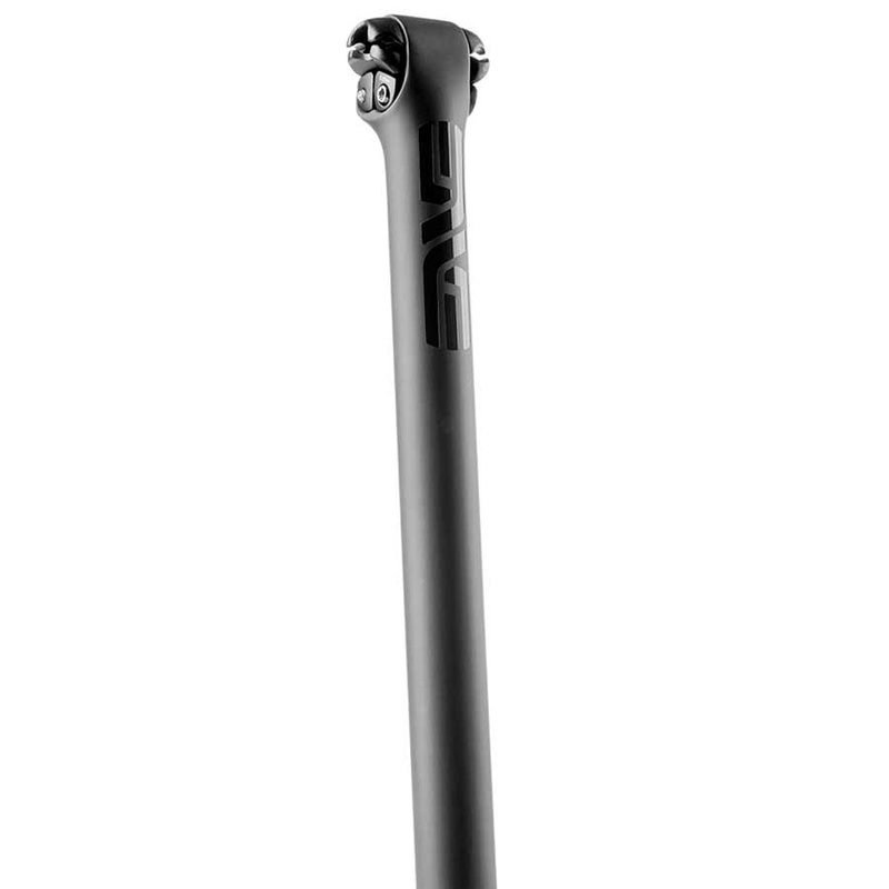 ENVE Composites Seatpost 0mm Offset 400×27.2mm Black