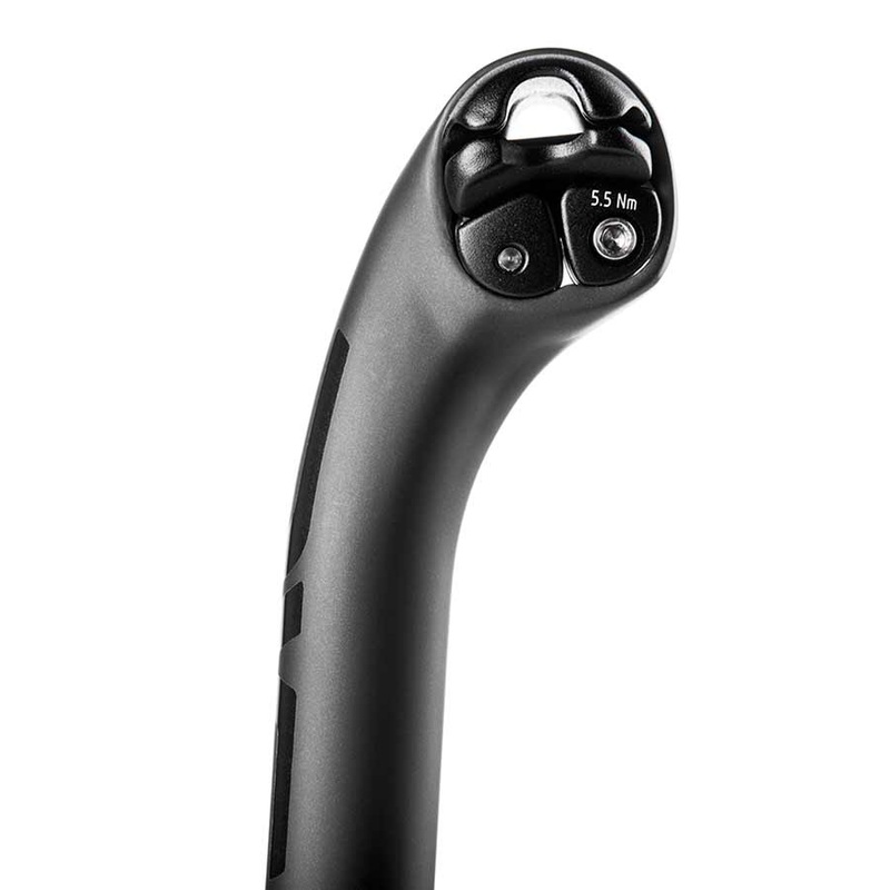 ENVE Composites Seatpost 25mm Offset 400×31.6mm Black