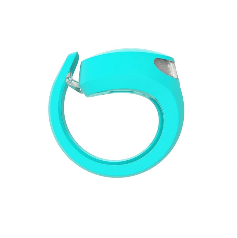 Frog V3 Light Rear Turquoise