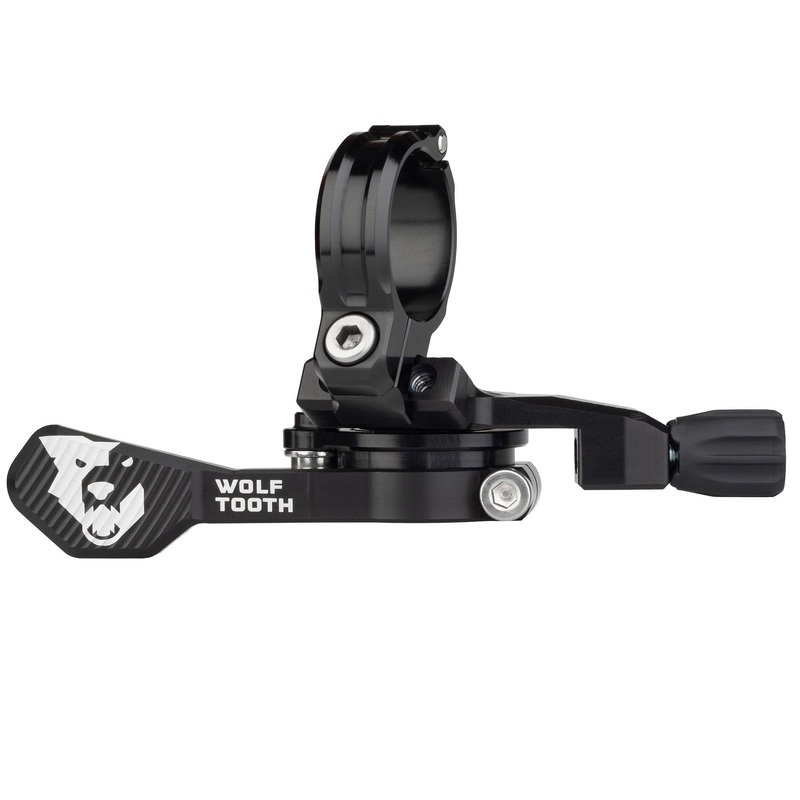 Wolf Tooth ReMote Pro Dropper Lever – 22.2mm Clamp