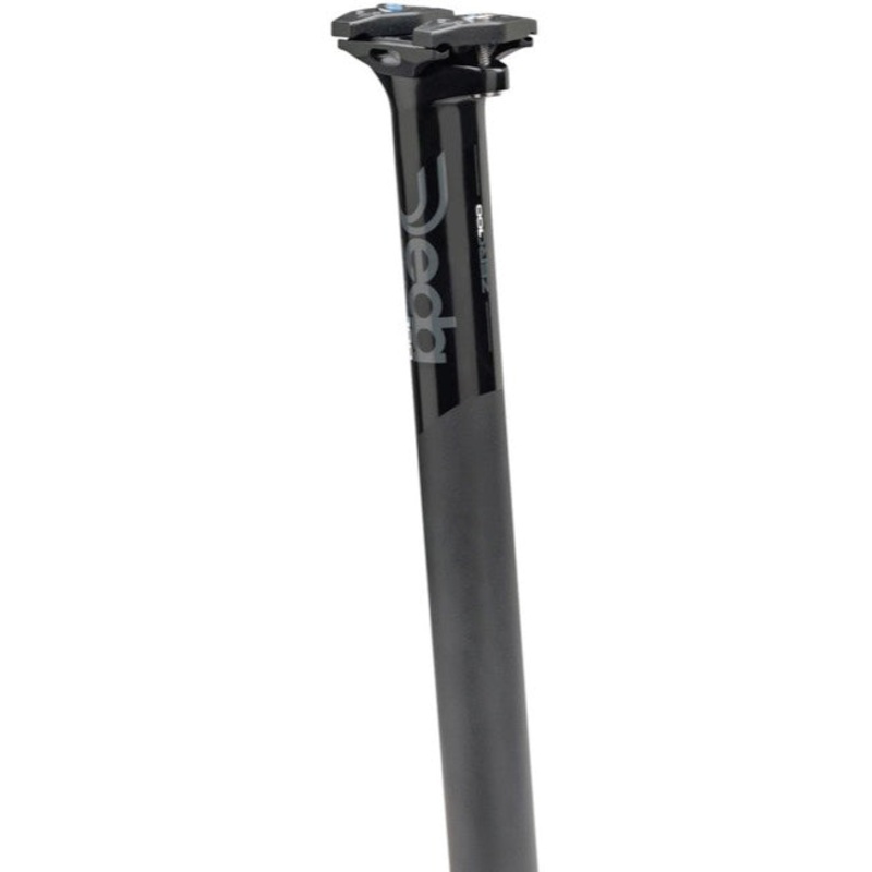 Deda Elementi Zero 100 Alloy Seatpost BOB 27.2mm 12mm Setback