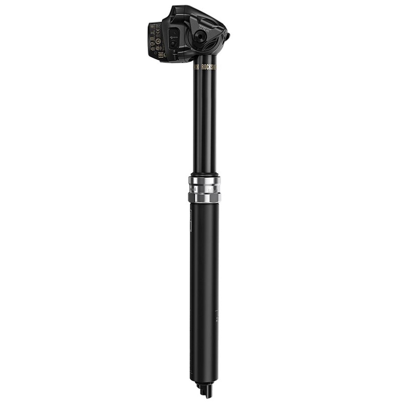 Reverb AXS Dropper Seatpost – 34.9mm 125mm Black A2