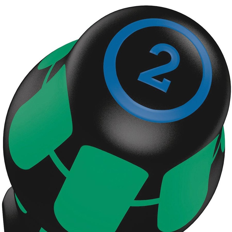 Wera 352 Hex Ball Driver – 3mm