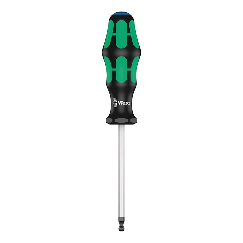 Wera 352 Hex Ball Driver – 5mm