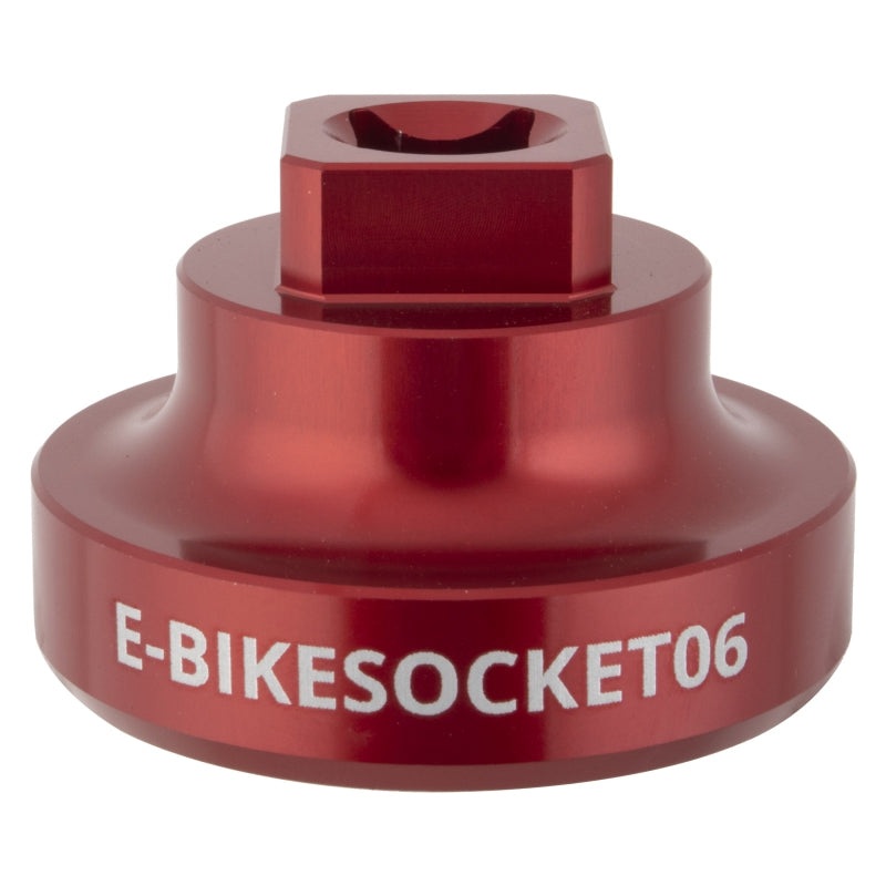 Wheels Manufacturing Ebike Lockring Socket – Shimano STEPS 54mm