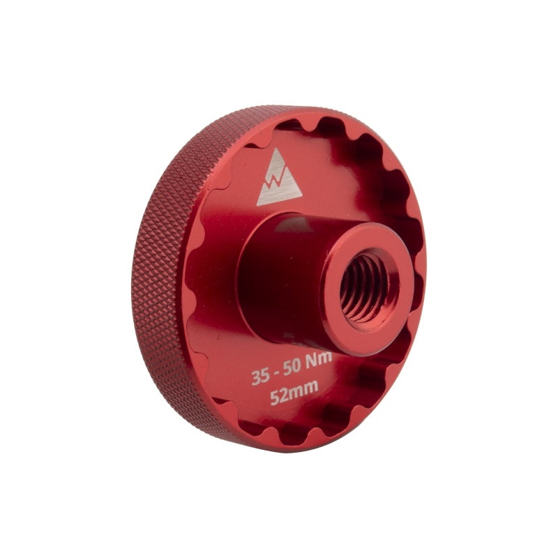 Wheels Manufacturing Thin Flange Bottom Bracket Socket – SRAM 52mm 16-notch