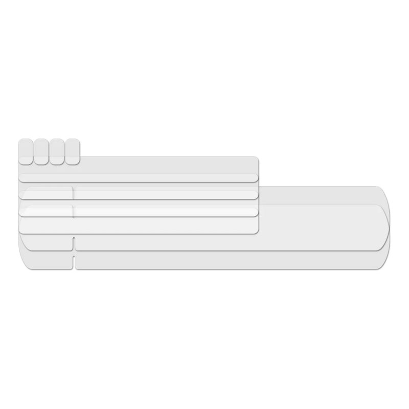 Clear Protective Frame Wrap – Frame Kit