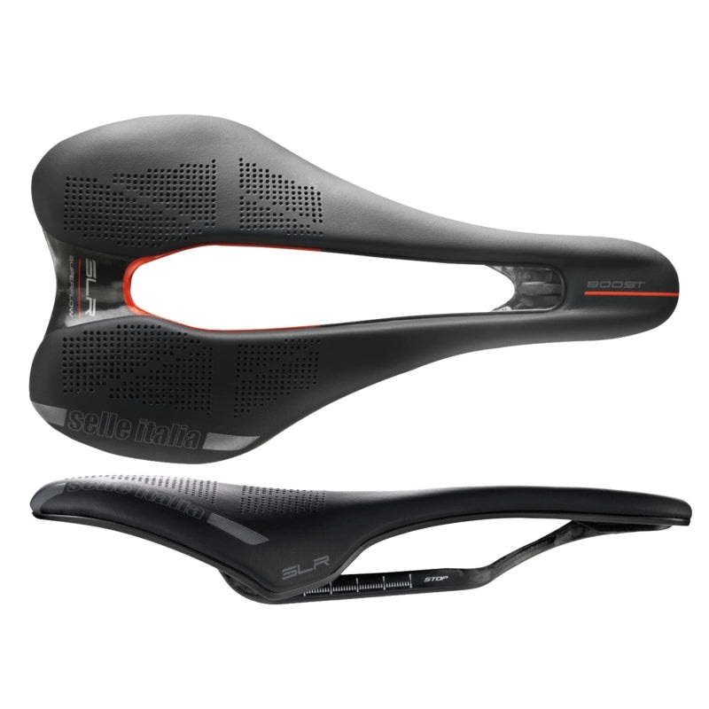 SLR Boost Kit Carbonio Superflow Saddle – Large