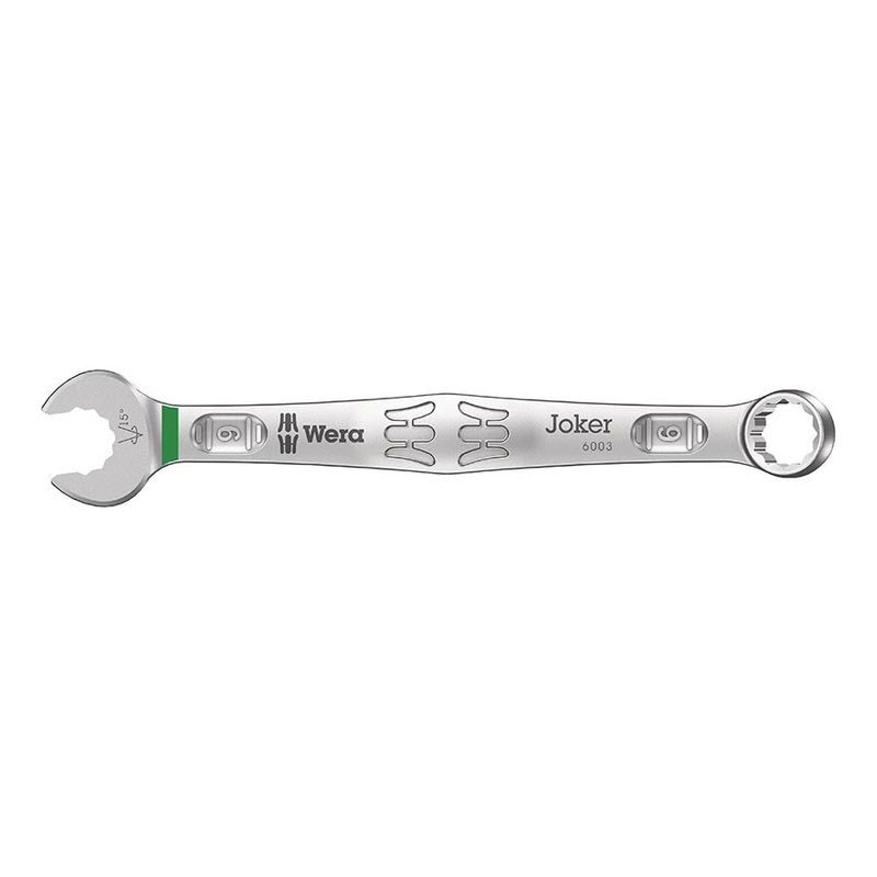 Wera 6003 Joker Combination Wrench – 9mm
