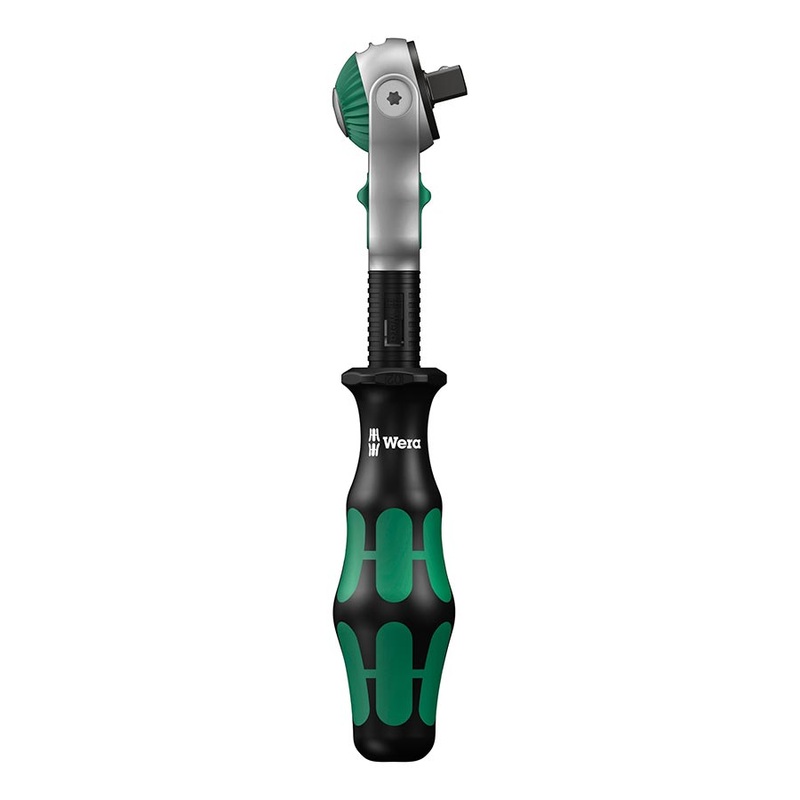 Wera 8000 A Zyklop Speed Ratchet – 1/4 Drive