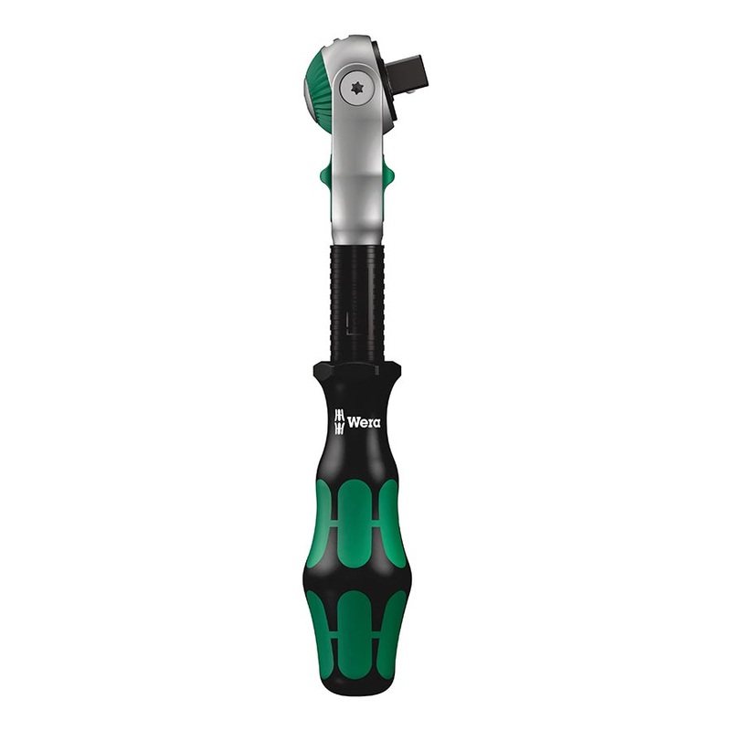 Wera 8000 B Zyklop Speed Ratchet – 3/8 Drive