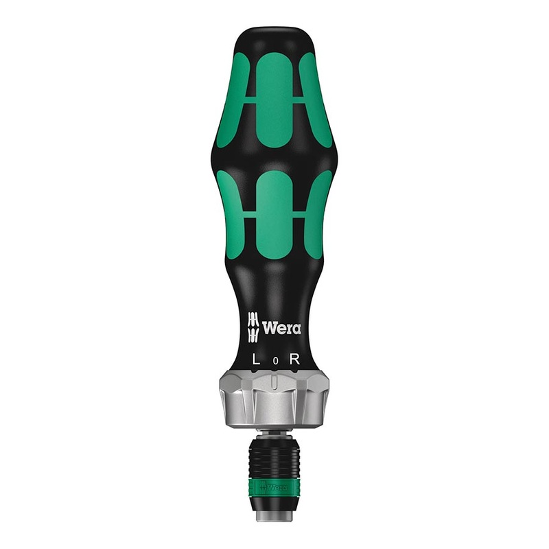 Wera 816 RA Ratchet Screwdriver – 1/4 Drive