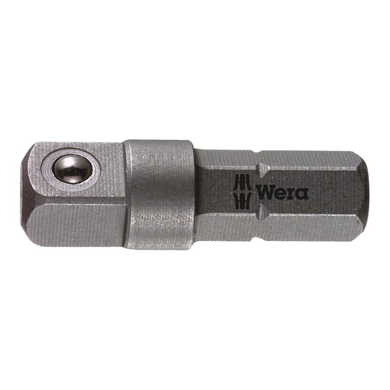 Wera 870/1 Adaptor 1/4 x 25mm