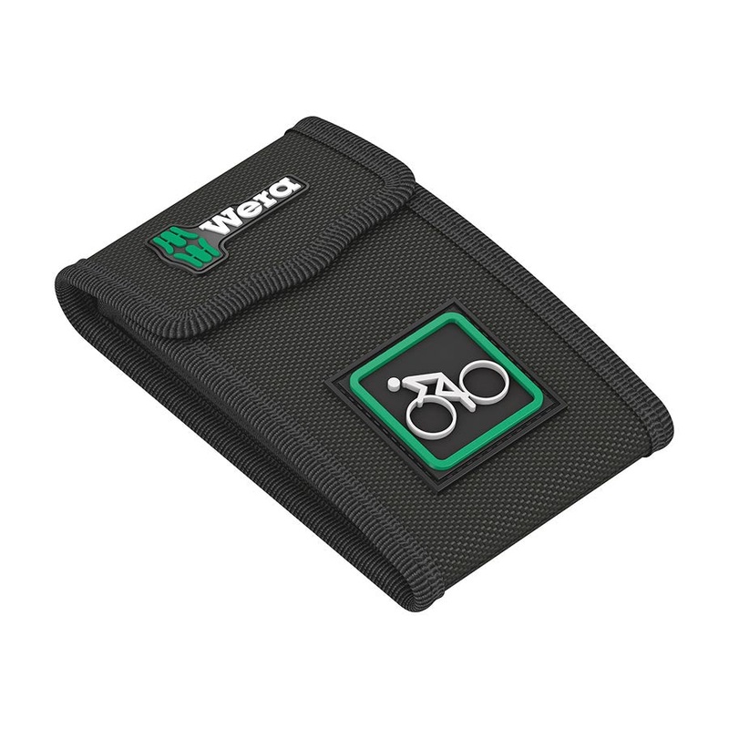 Wera Bicycle Set 1 Wrench and Bit Set – 14 piece