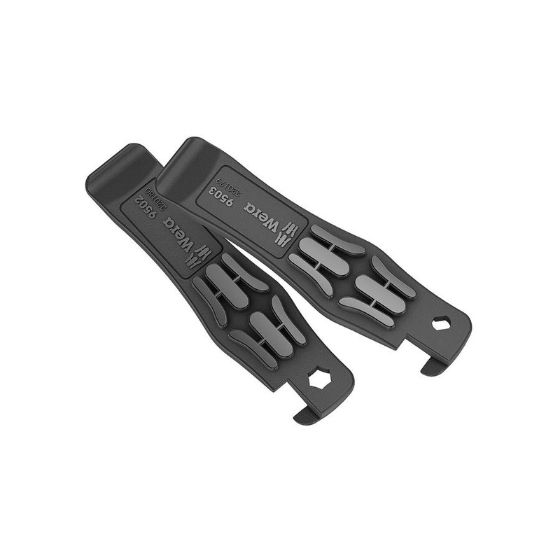 Wera Bicycle Set 13 – Tire Lever Set