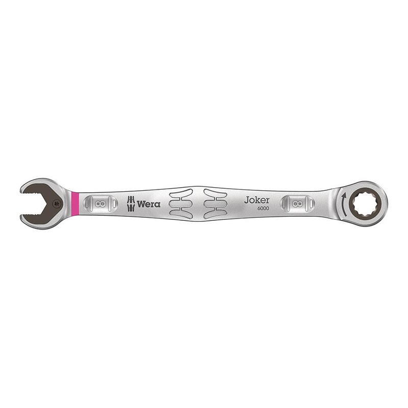 Wera Joker Ratcheting Combination Wrench – 8mm