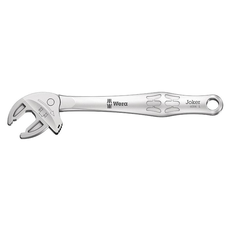 6004 Joker L self-setting spanner 16-19 x 224 mm