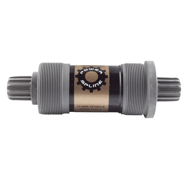 PowerSpline Bottom Bracket – English (BSA) 68 x 113mm