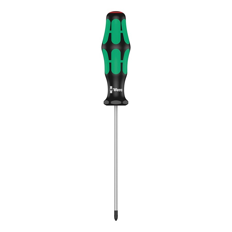 Wera 350 PH Screwdriver PH 0 x 100mm