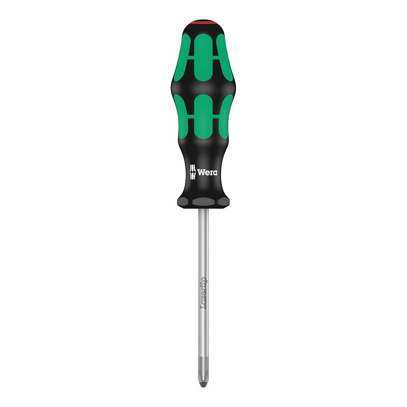Wera 350 PH Screwdriver PH 2 x 100mm