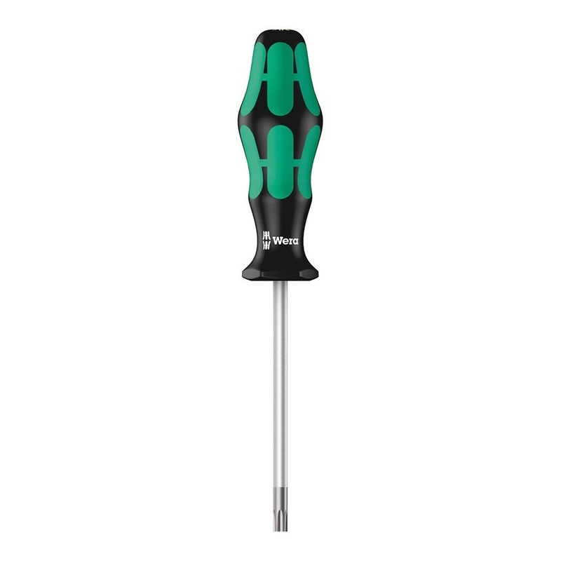 Wera 367 Torx HF Screwdriver – T25