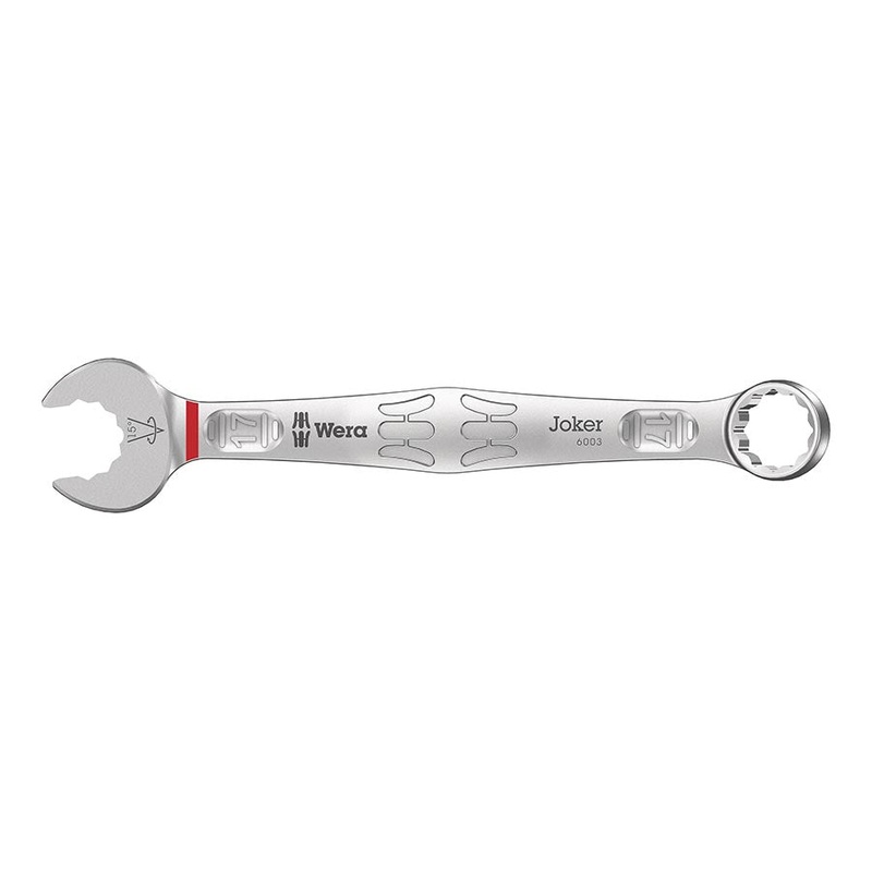 Wera 6003 Joker Combination Wrench – 17mm