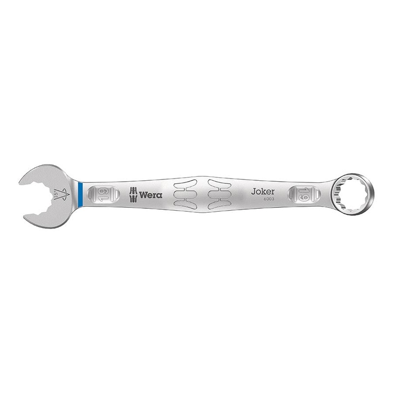 Wera 6003 Joker Combination Wrench – 19mm