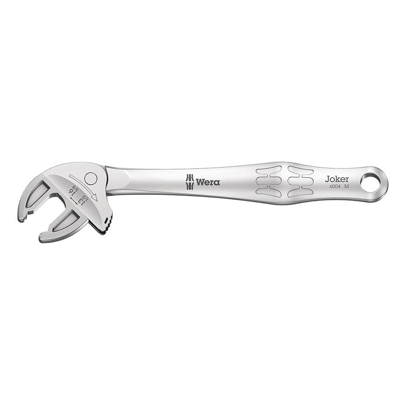 Wera 6004 Joker M Self-Setting Spanner