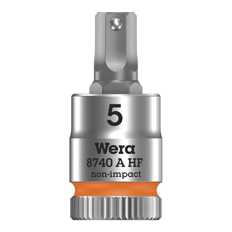 Wera 8740 A HF Bit 1/4 – 5mm x 28mm