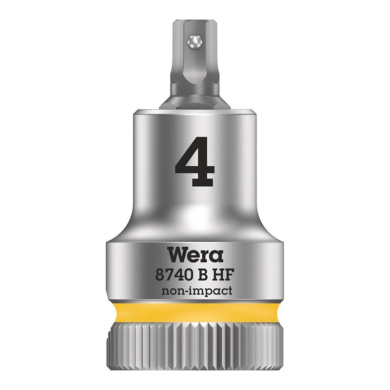 Wera 8740 B HF Bit 3/8 – 4mm x 35mm