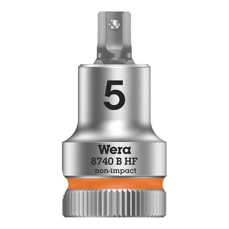 Wera 8740 B HF Bit 3/8 – 5mm x 35mm