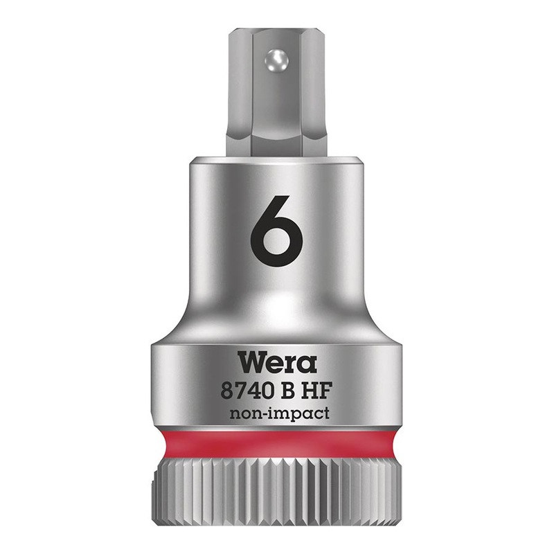 Wera 8740 B HF Bit 3/8 – 6mm x 35mm