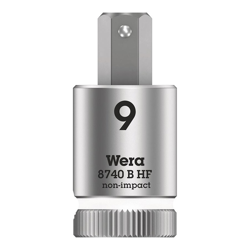 Wera 8740 B HF Bit 3/8 – 9mm x 38.5mm