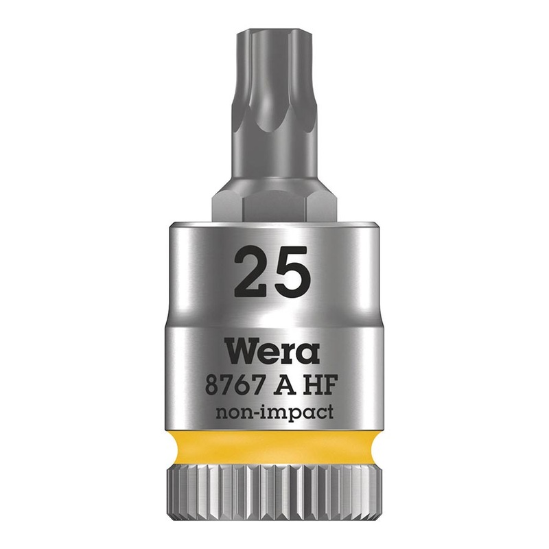 Wera 8767 A HF Torx Bit 1/4 – T25 28mm