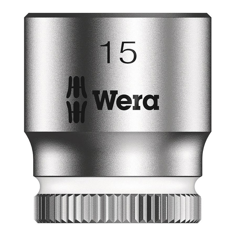 Wera 8790 HMA Zyklop 1/4 – Socket 15mm