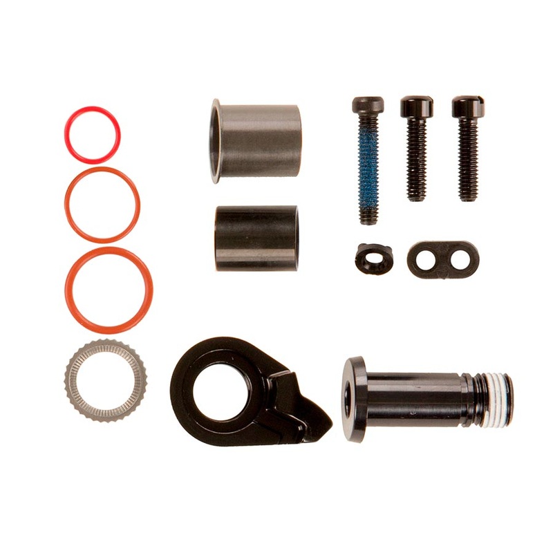 XX1/X01 Eagle 52T B-Bolt/Limit Screw Kit Kit