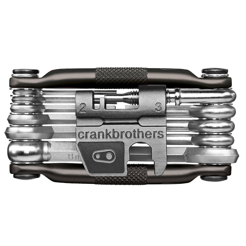 Crankbrothers Multi 17 Tool – Midnight Edition