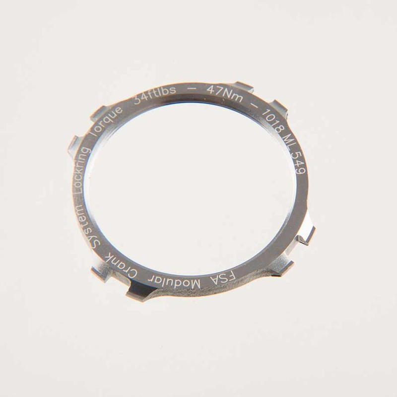 ML549 Modular Crank Lockring