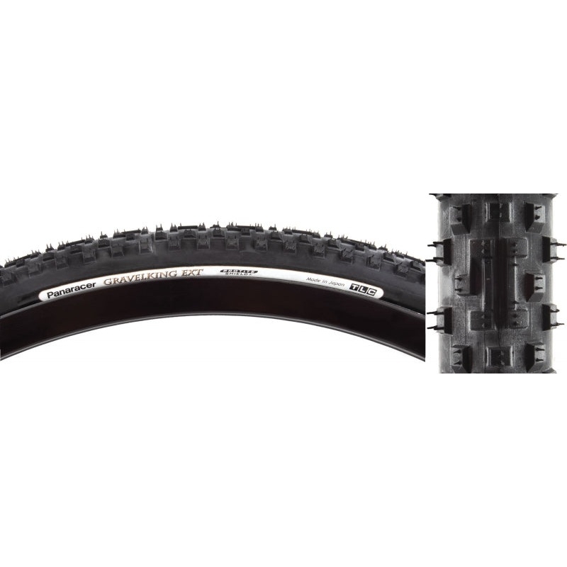 Panaracer GravelKing Extreme Knobby 700×38 Tubeless Tire