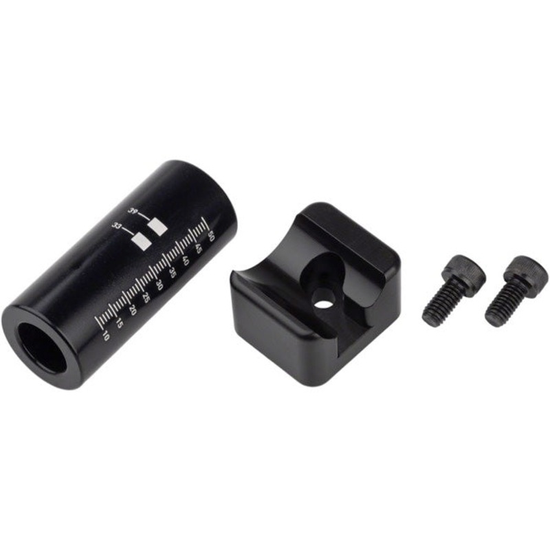 RockShox Clamp Tips Damper Service – 26mm Super Deluxe Ultimate C1+2023+