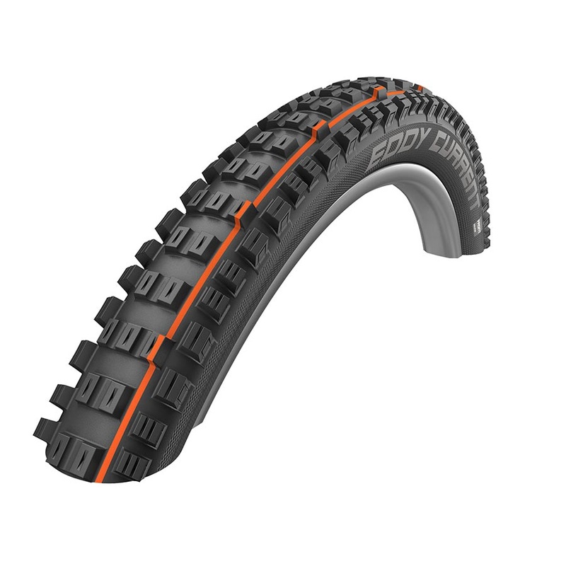 Schwalbe Eddy Current Front Super Trail E50 27.5×2.6 A-Soft