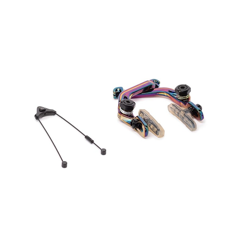 Unit Brake Rear 171g Multicolor Set