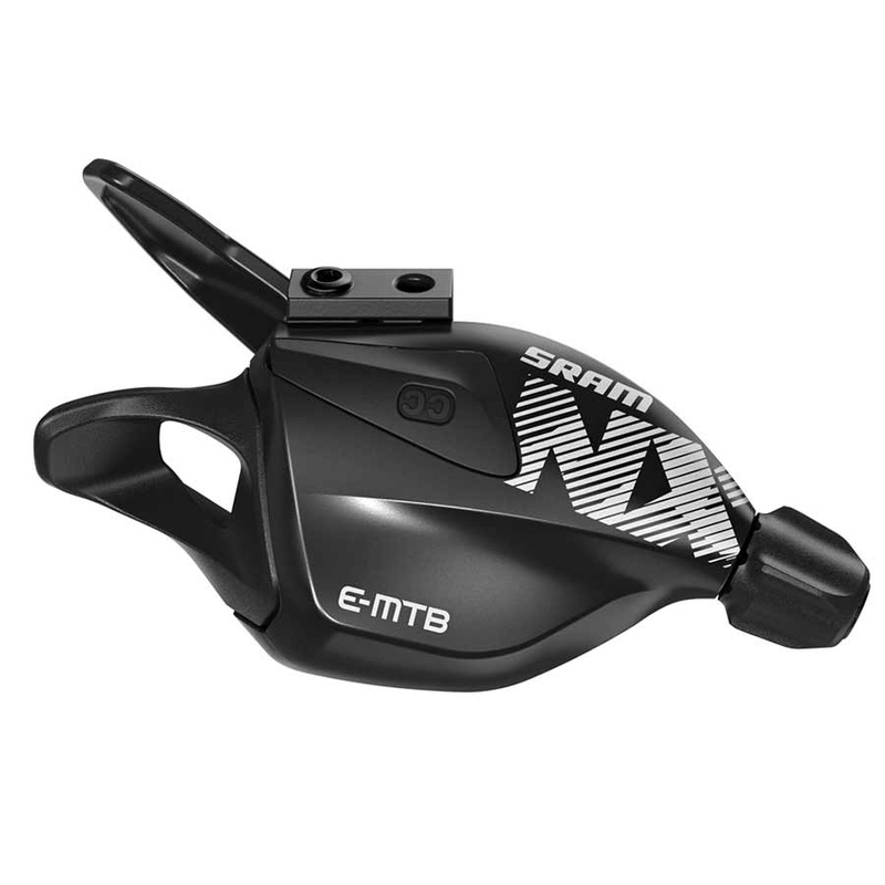 NX Eagle Rear Single Click Trigger 12sp Shifter Black