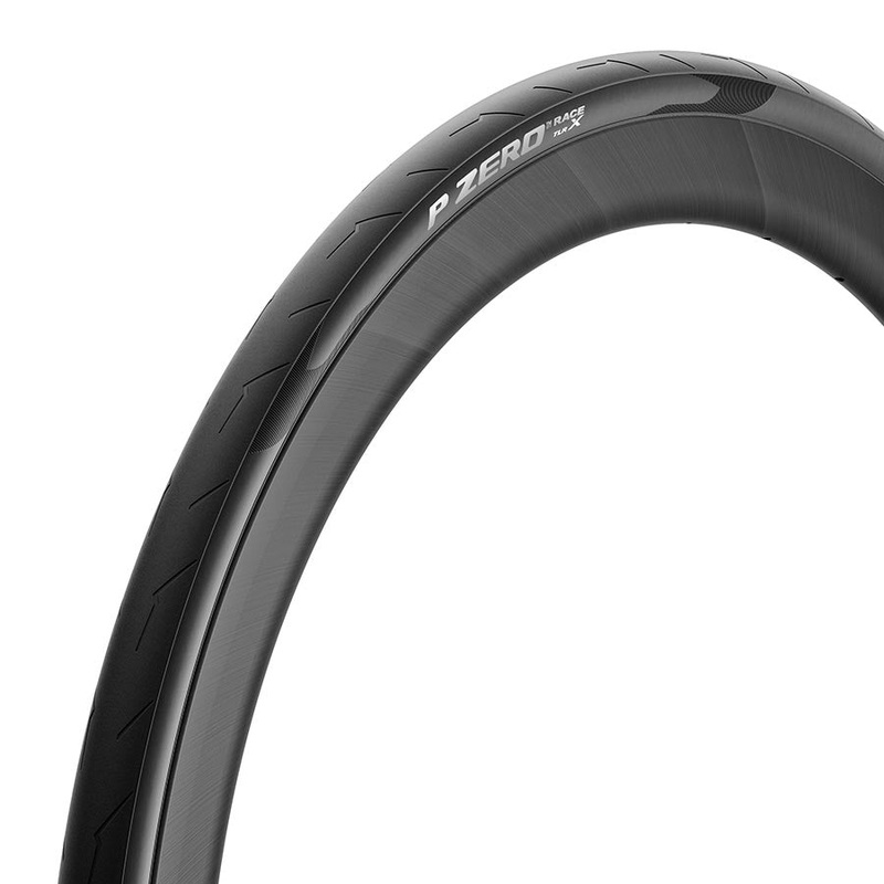 Pirelli P ZERO Race X TLR Tire – 700 x 26 Tubeless Folding BLK TechWall+ SmartEvo