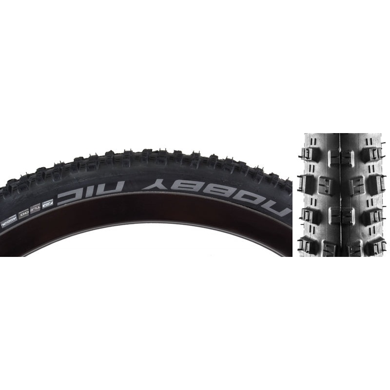Schwalbe Nobby Nic Performance DD E50 Tire 29×2.4 Addix