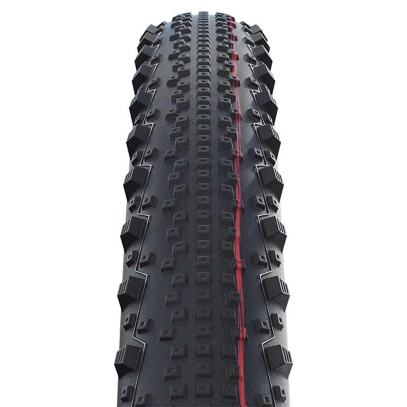 Schwalbe Thunder Burt Tire – 27.5 x 2.1 Tubeless Folding BLK Evolution Super Ground Addix Speed