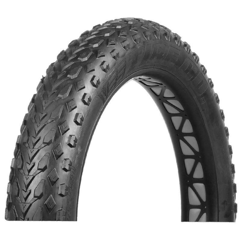 Vee Tire Co Mission Command E50 24×4.0 Black