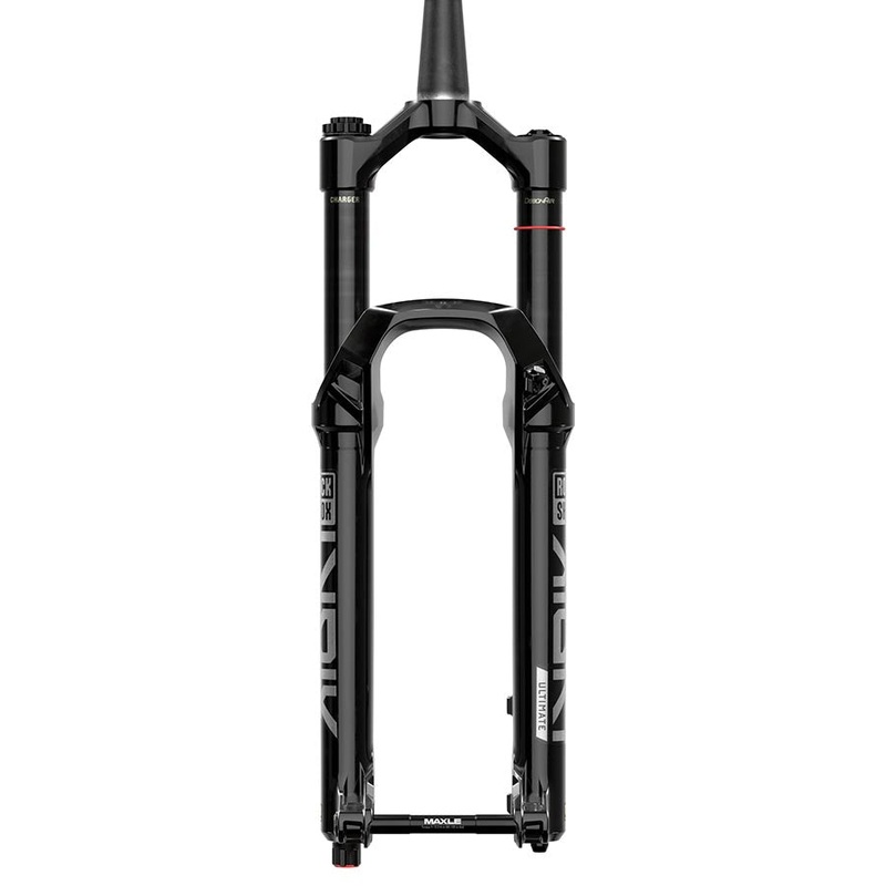 Lyrik Ultimate Charger 3.1 RC2 Suspension Fork – 29 150 mm 15 x 110 mm 44 mm Offset Gloss BLK D2