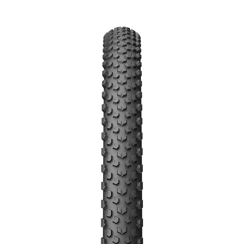 Pirelli Cinturato Gravel S Tire – 700 x 40 Tubeless Folding Black